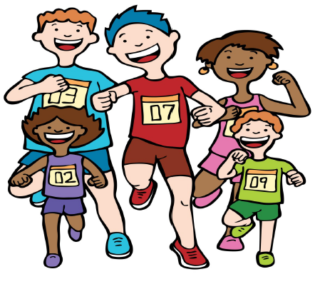 Cartoon Runners | Free Download Clip Art | Free Clip Art | on ...