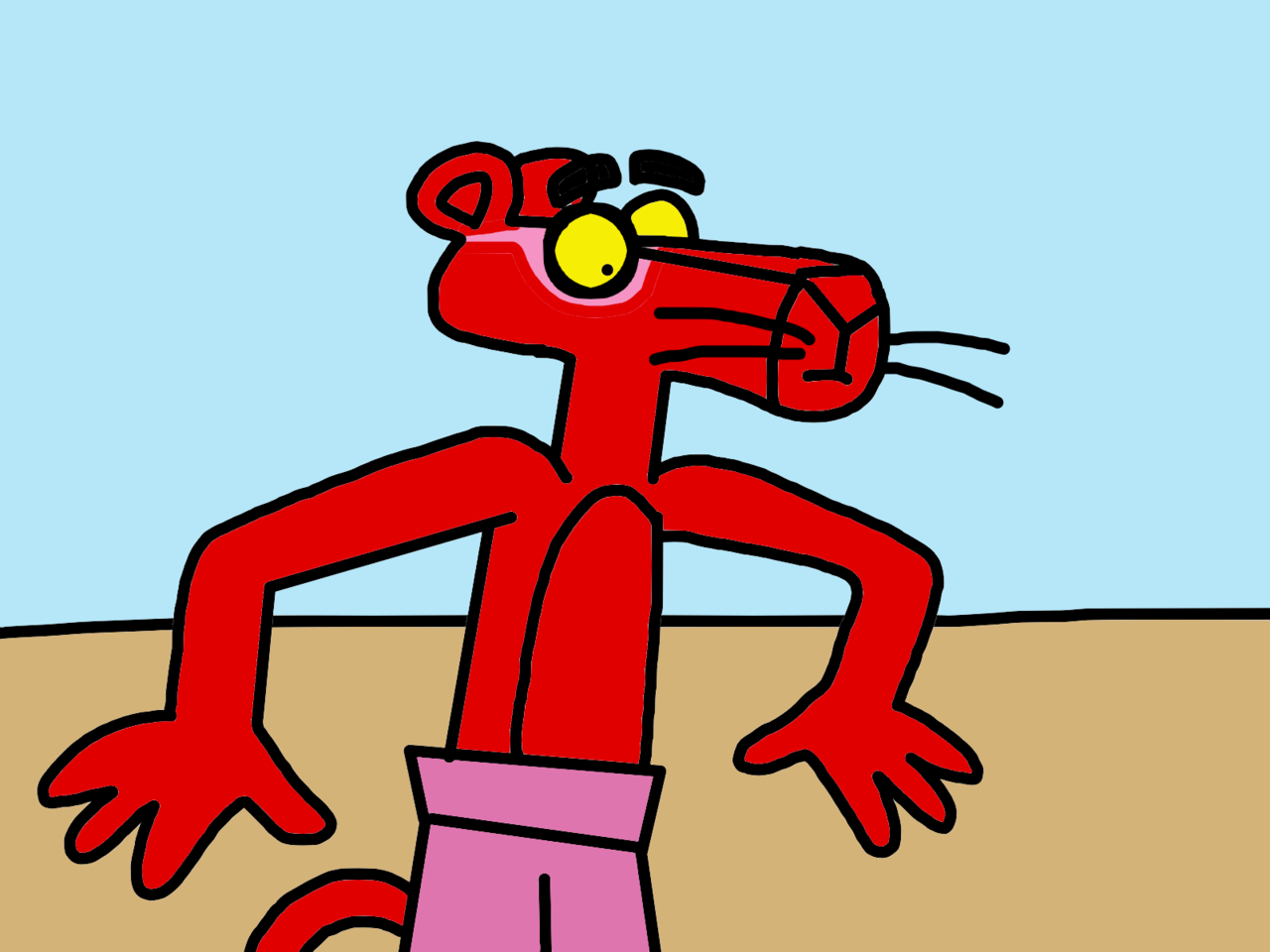 DeviantArt: More Like Pink Panther talks about his cartoon at New ... -  ClipArt Best - ClipArt Best