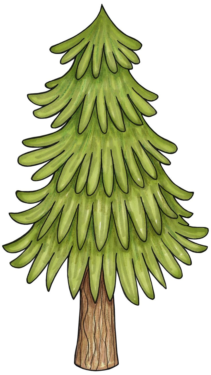 Tree Clipart | Christmas Clipart ...