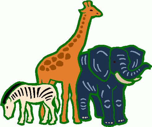 Free Clip Art Animals - Free Clipart Images