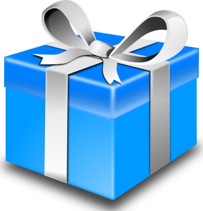 Gift Box Clipart - Free Clipart Images