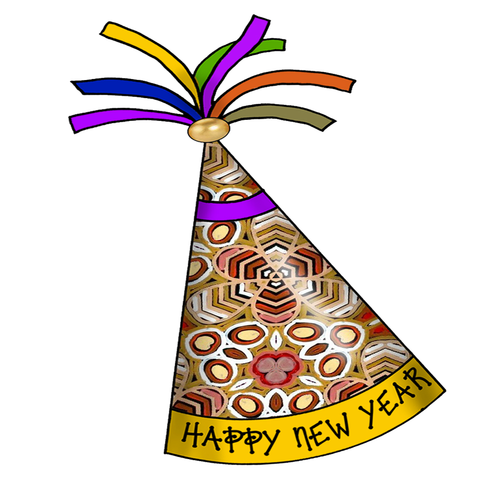 Free clipart images new year - ClipartFox