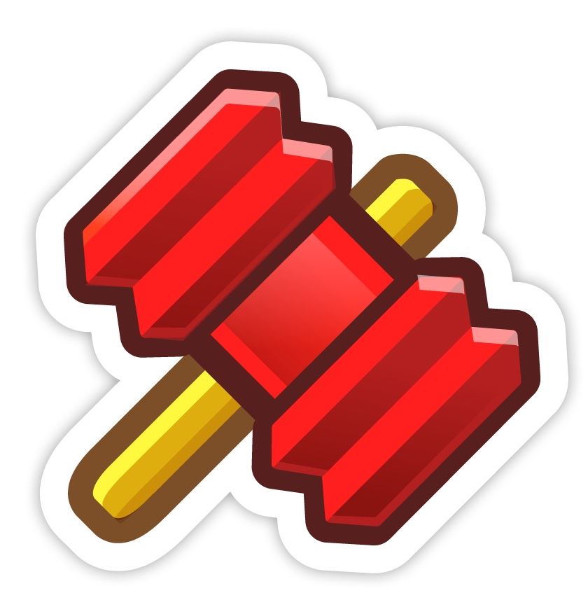 Super Mario Stickers - ClipArt Best