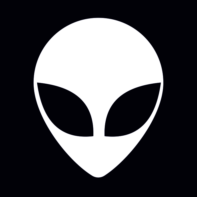 Alien Head Clip Art – Clipart Free Download