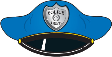 Police Hat Clipart