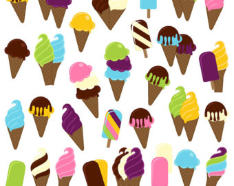 449 views Ice cream scoop clipart free