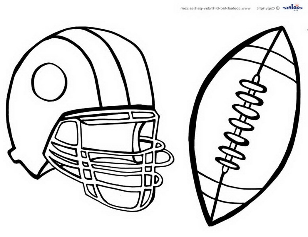 football clipart templates - photo #26