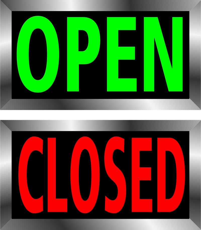 Clipart Open And Closed Signs ClipArt Best ClipArt Best Clipart Open And Closed Signs ClipArt Best ClipArt Best