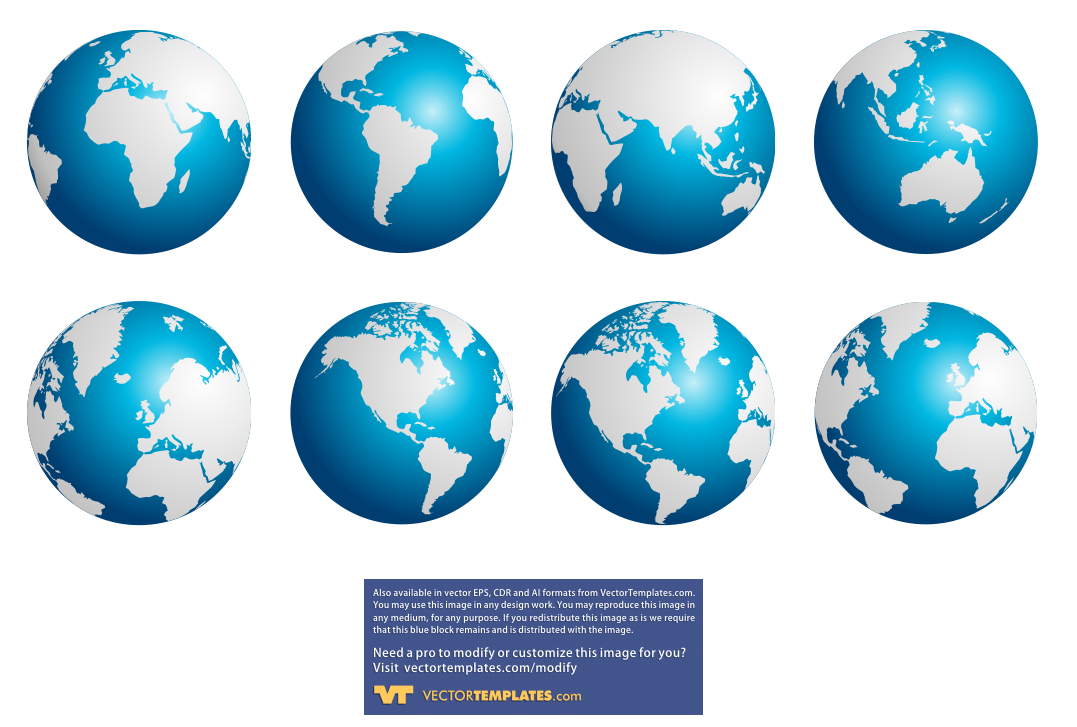 1,433 views Images of Globes, Planets, Earth.