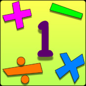 Kids Math Fun~First Grade for iPhone, iPad, and iPod touch on the ...