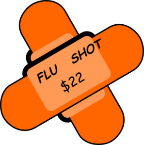 Flu Shot Clip Art - vector clip art online, royalty ...