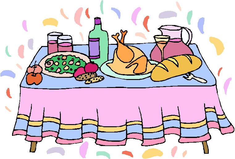 Buffet Clip Art - ClipArt Best