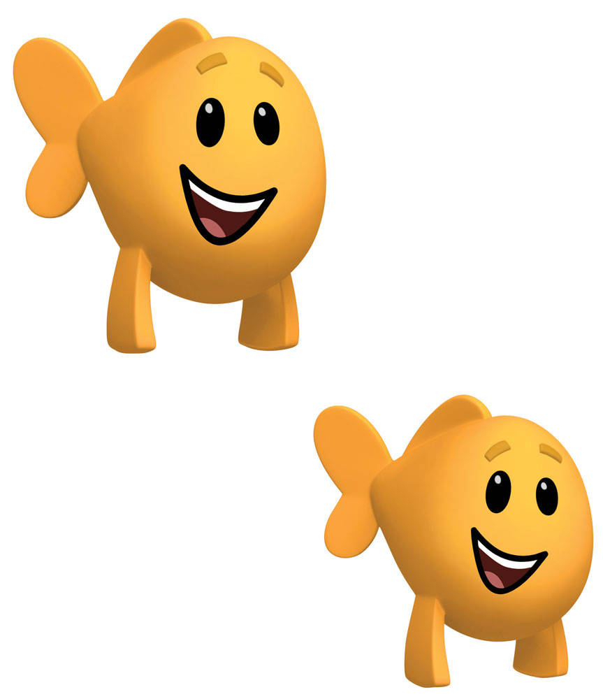 Free Bubble Guppies Clipart - ClipArt Best