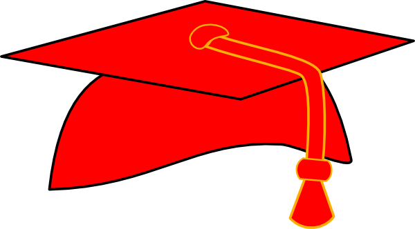 Images Class Graduation Cap Revised Clip Art Vector Online