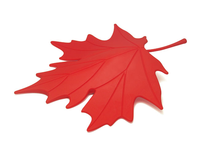 Red Leaves Door Stopper - useful decoration ideas - Wall Stickers ...