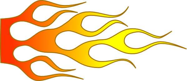 Flames Free Download Clipart