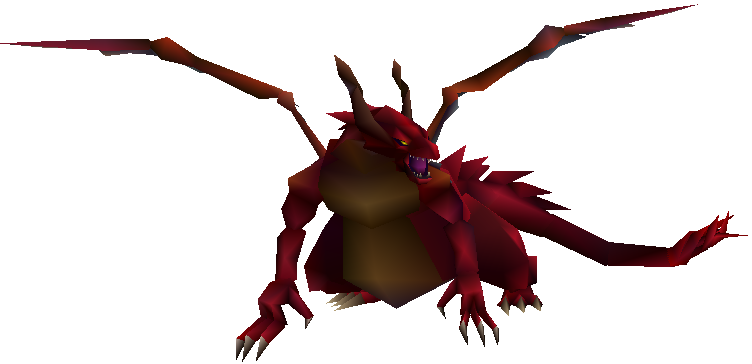 Red Dragon (Final Fantasy VII) - The Final Fantasy Wiki has more ...