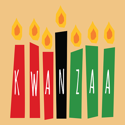 Kwanzaa Clip Art, Vector Images & Illustrations