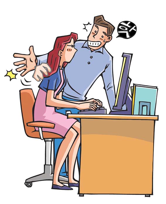 Sexual Harassment - ClipArt Best.