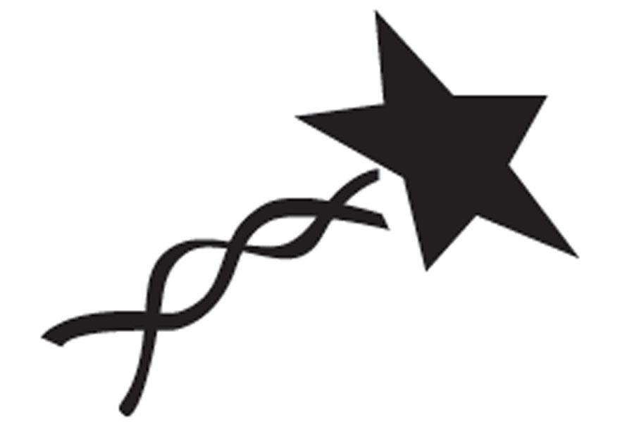 Shooting Star Logos - ClipArt Best