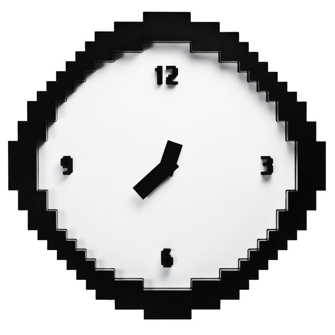 Binary Wall Clock | getDigital