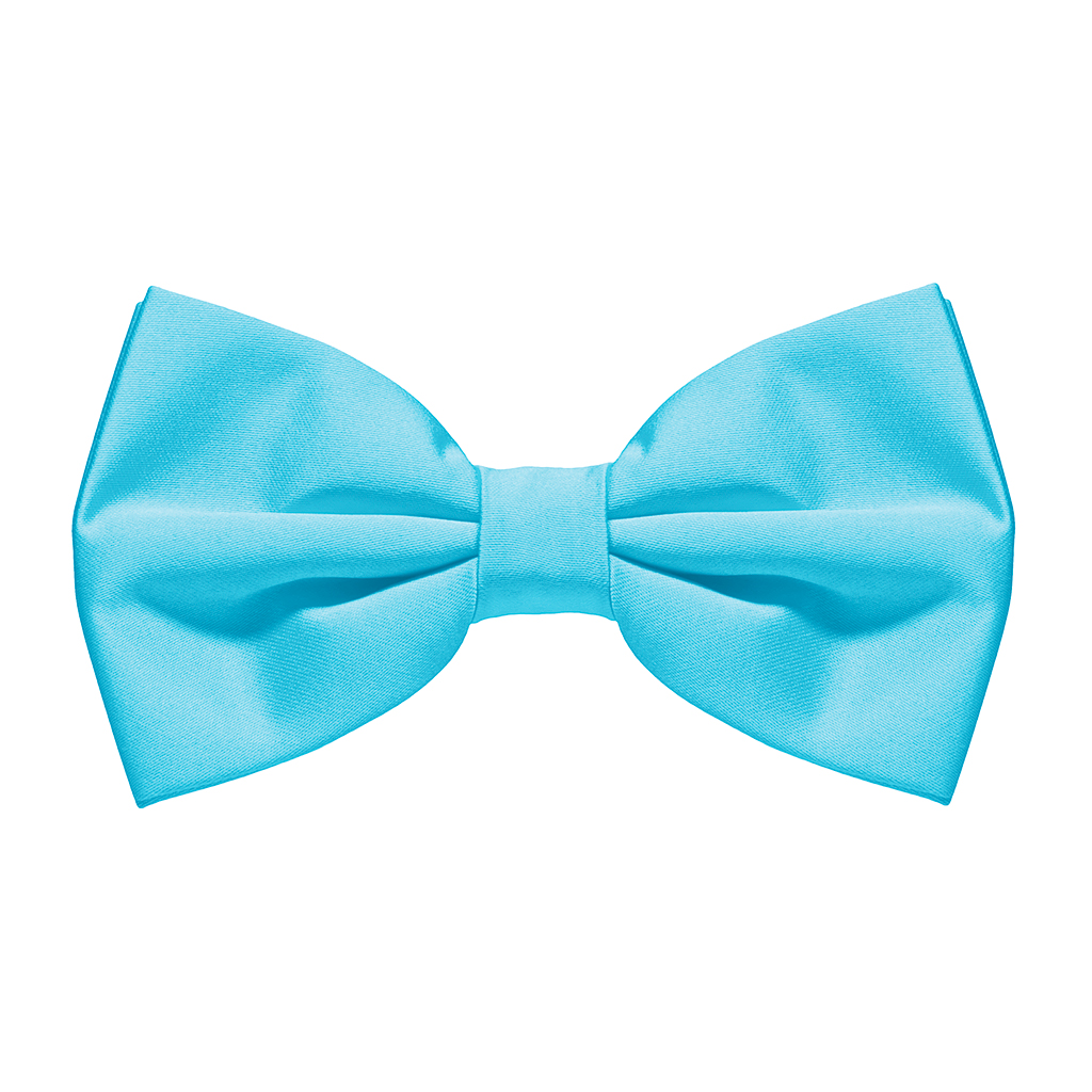 Solid Color Pre-tied Bow Ties | SuspenderStore