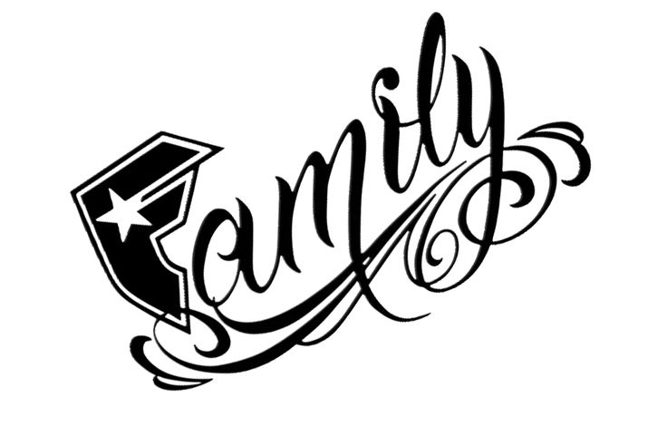 Logos, Family first and Tattoo ideas
