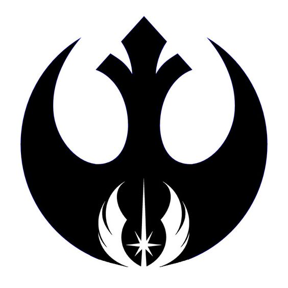 Rebel alliance, Star wars tattoo and War tattoo