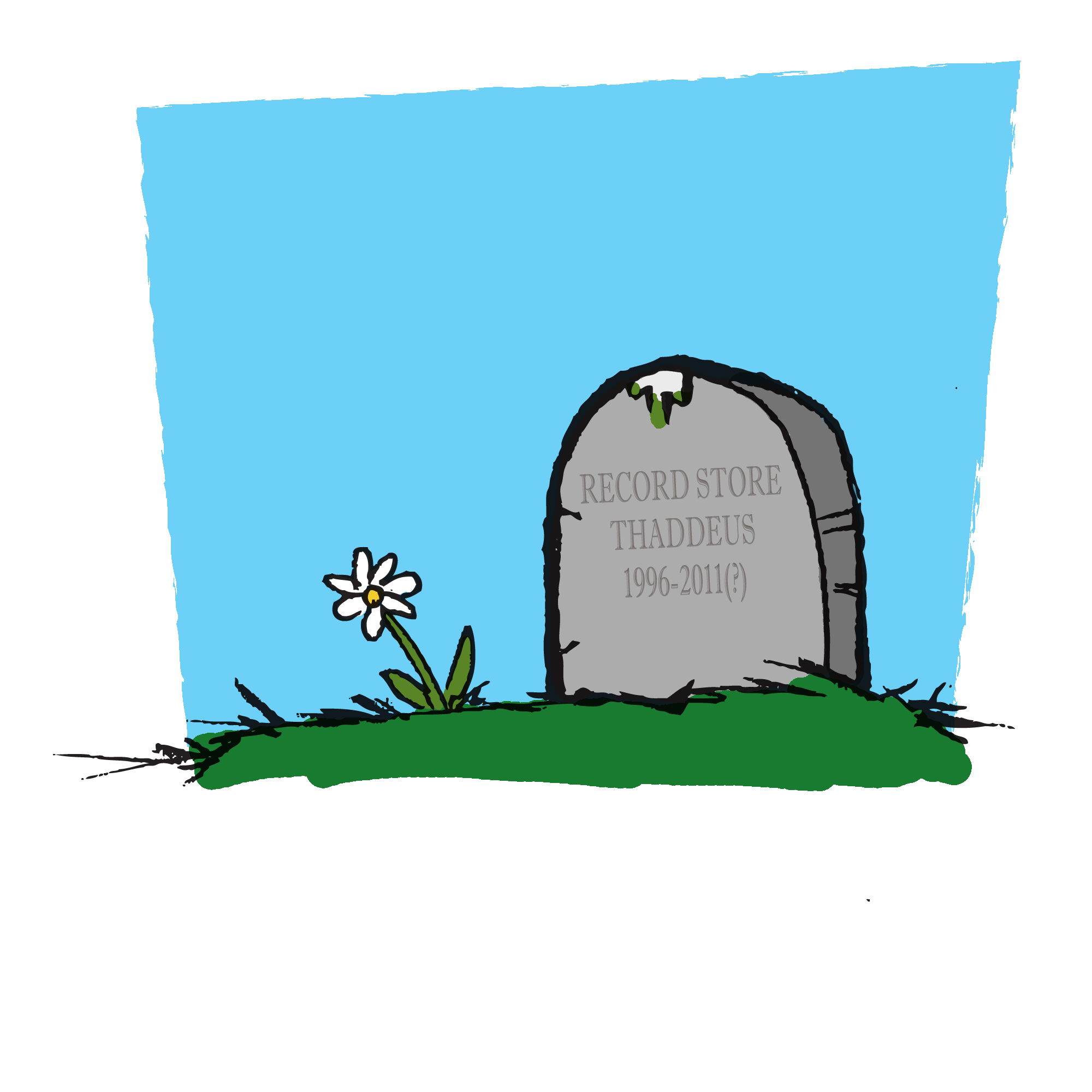 Cartoon Tombstone - ClipArt Best