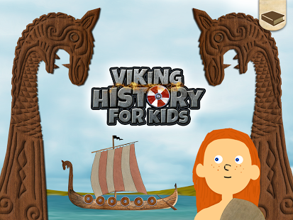 The Vikings - History For Kids Review | Educational App Store