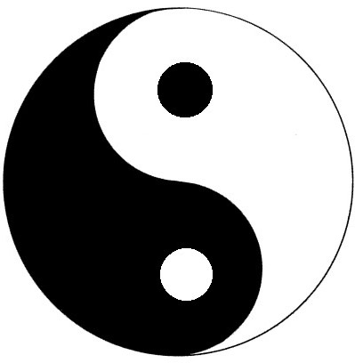 Yin Yang and the Art of Zen - Yin Yang Art - 54