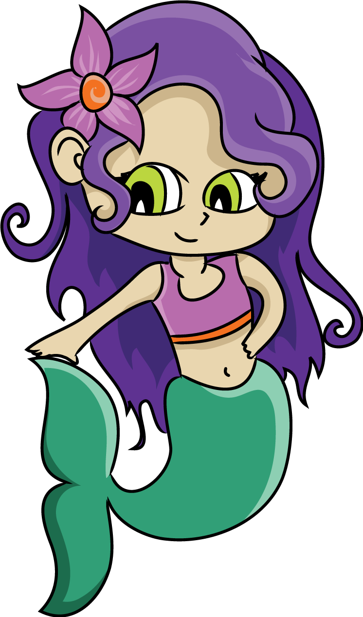 Free to Use & Public Domain Mermaid Clip Art