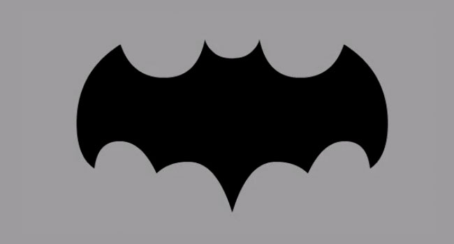 Evolution Of The Batman Logo 1941-2007 by Rodrigo Rojas