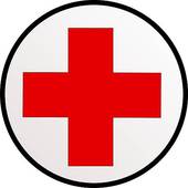 Red Cross Sign Clipart