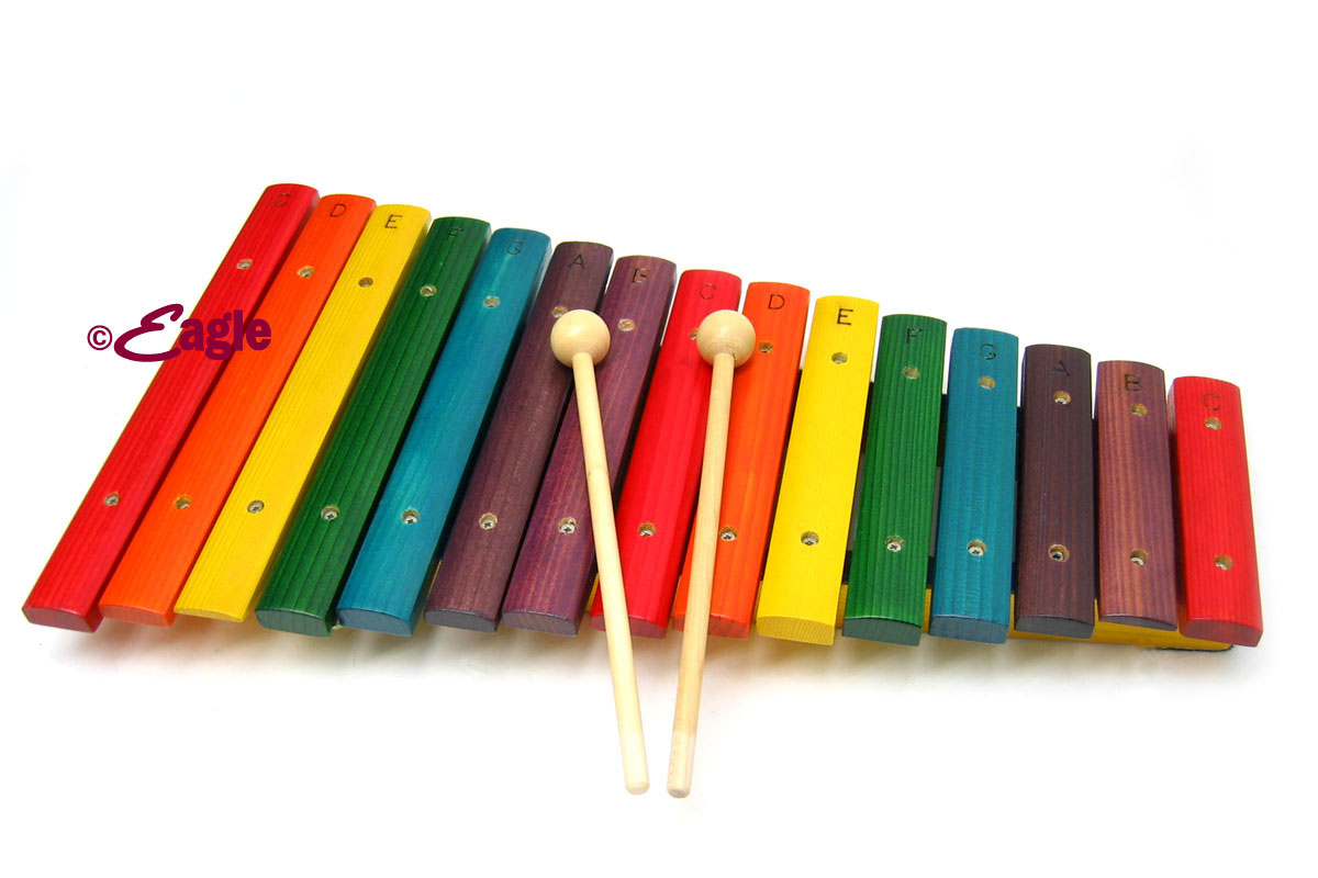 Picture Of A Xylophone - ClipArt Best