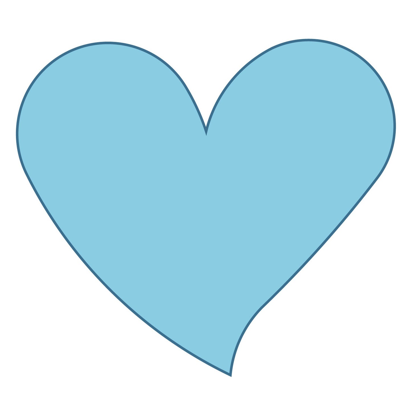 Picture Of A Small Heart Clipart - Free to use Clip Art Resource