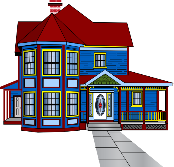 Row Of Houses Clipart | Free Download Clip Art | Free Clip Art ...