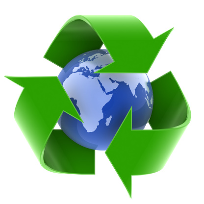 Recycling Symbol Pictures, Images and Stock Photos