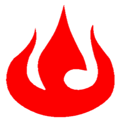Fire Nation Symbol 21586 | NANOZINE