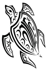 Hawaiian Tattoo Images & Designs