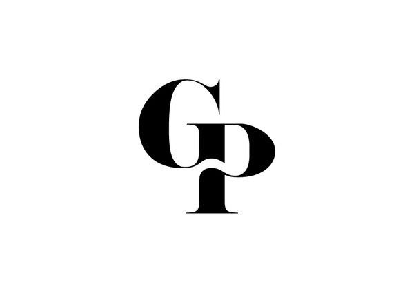 G Logo | Typographie