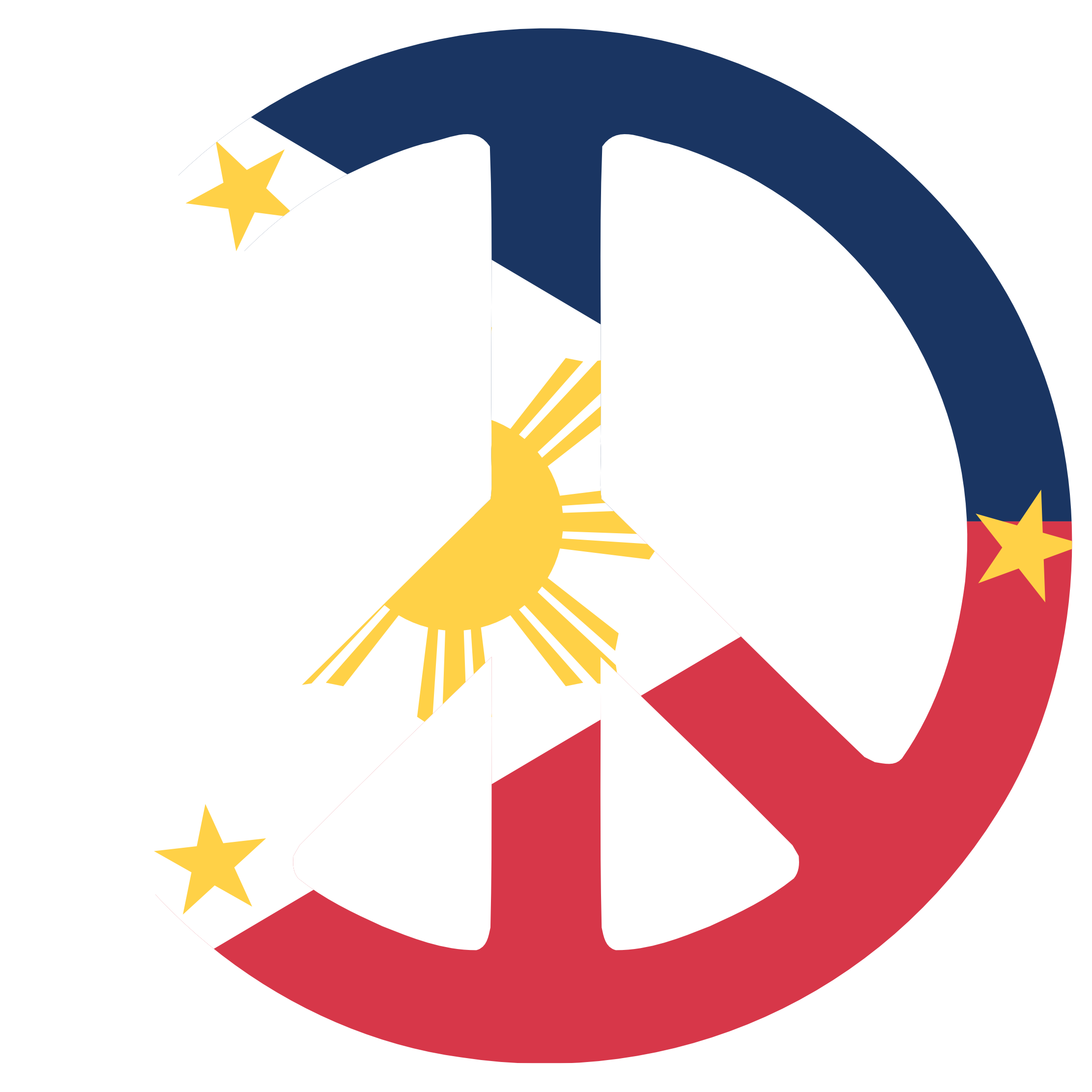 Philippine logo clipart