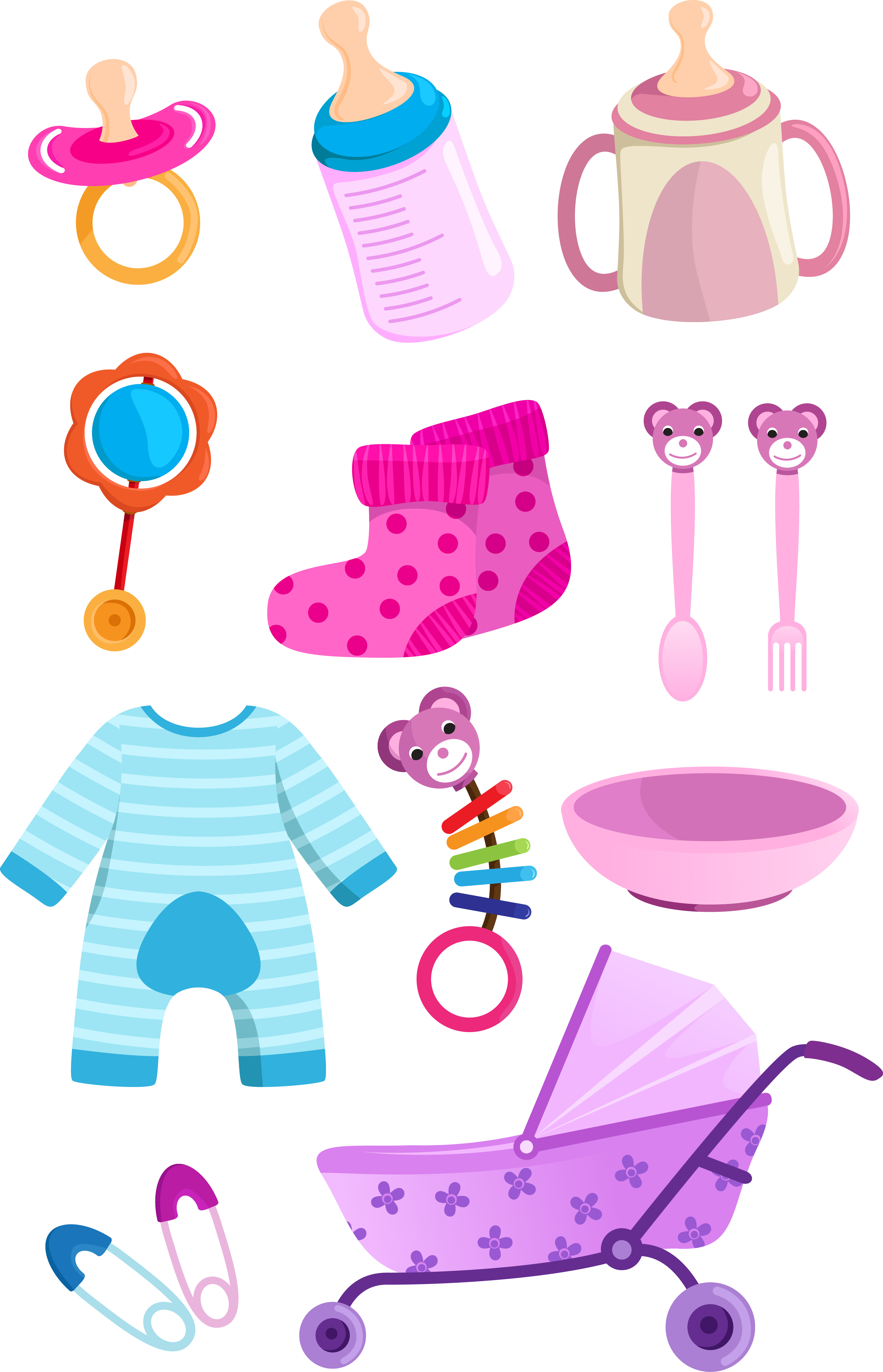 free baby things clipart - photo #10