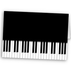 Piano Keyboard Template Printable - ClipArt Best