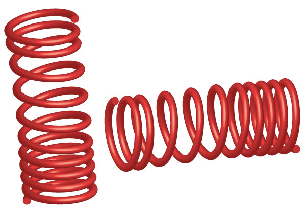 Clipart coil spring