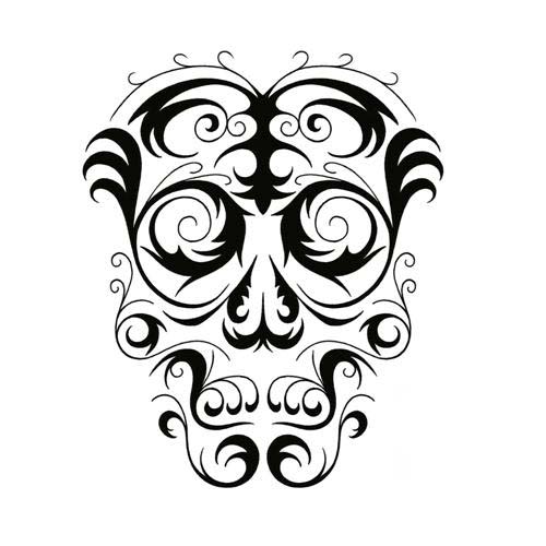 Skull Tattoo Designs - ClipArt Best