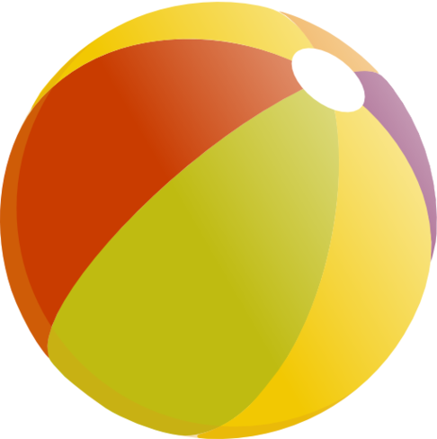 Beach Ball Clipart Royalty Free Public Domain Clipart - Free to ...