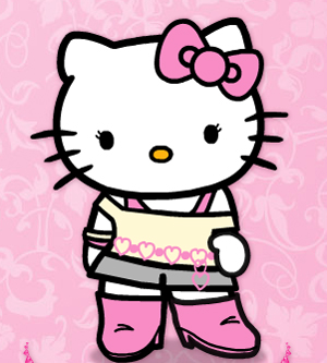 Happy Birthday Hello Kitty Wallpaper - ClipArt Best