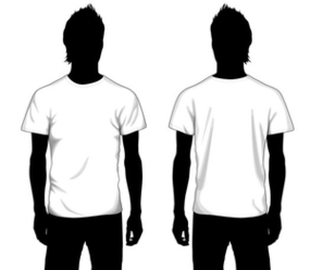 T Shirt Template Online Clipart - Free to use Clip Art Resource