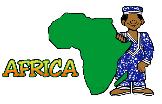 Ghana Africa Clipart